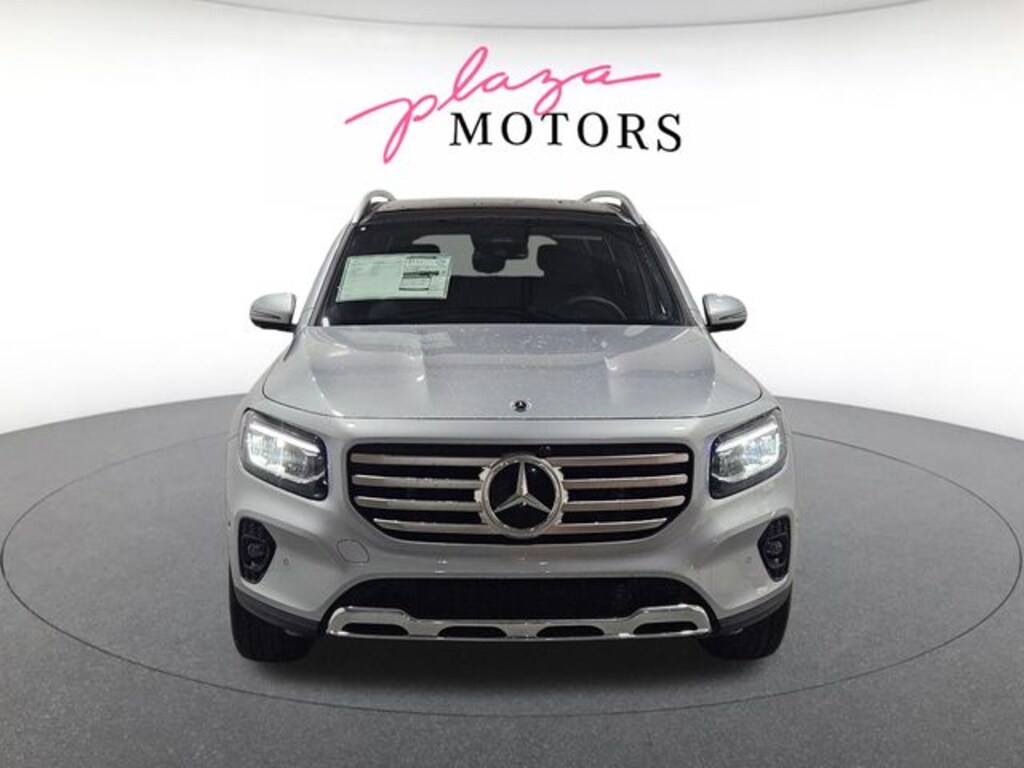 New 2026 Mercedes-Benz GLB 250 4MATIC SUV