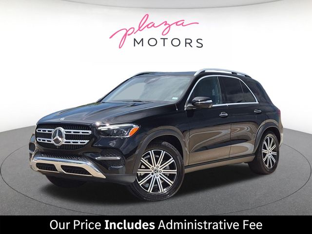 2026 Mercedes-Benz GLE