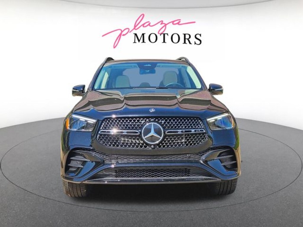 New 2026 Mercedes-Benz GLE 350 4MATIC SUV