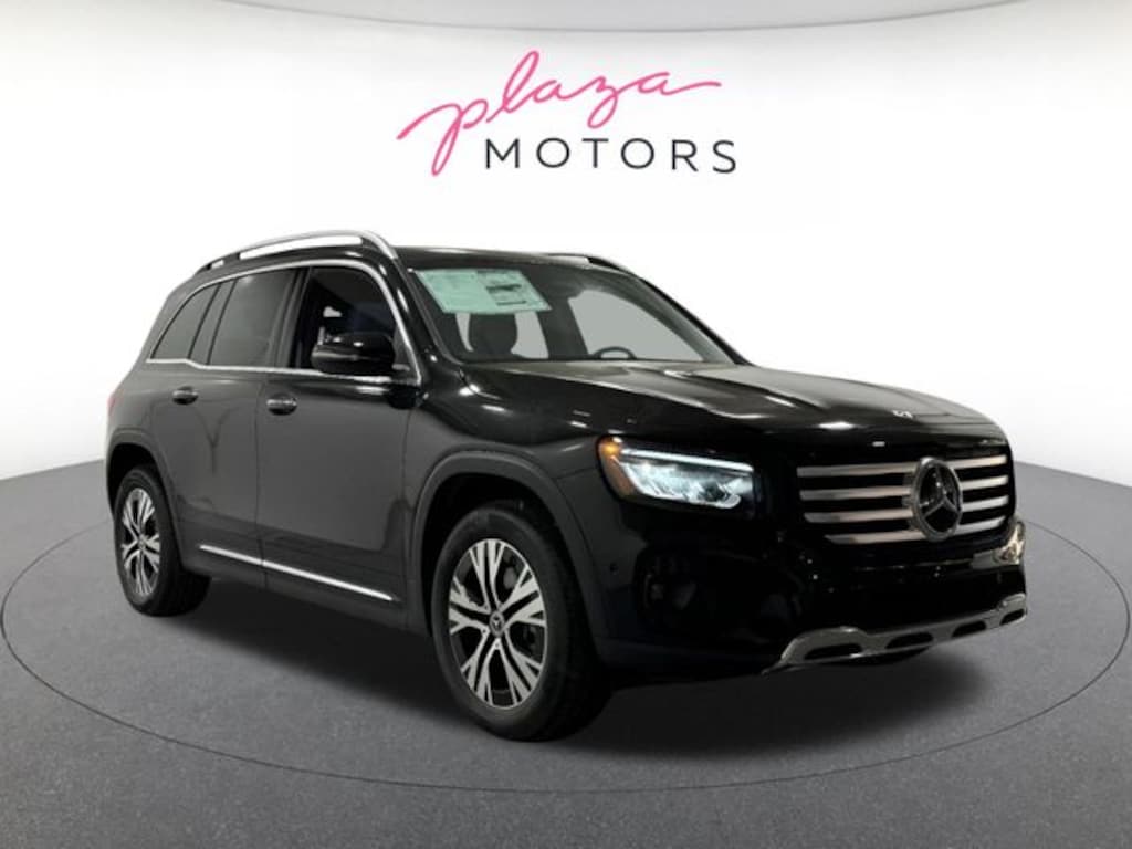 Certified 2026 Mercedes-Benz GLA 250 4MATIC SUV
