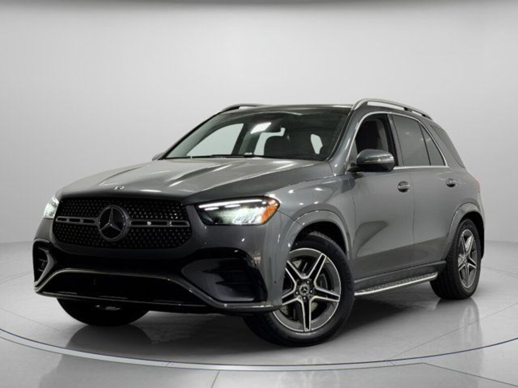 Certified 2026 Mercedes-Benz GLE 450 4MATIC SUV