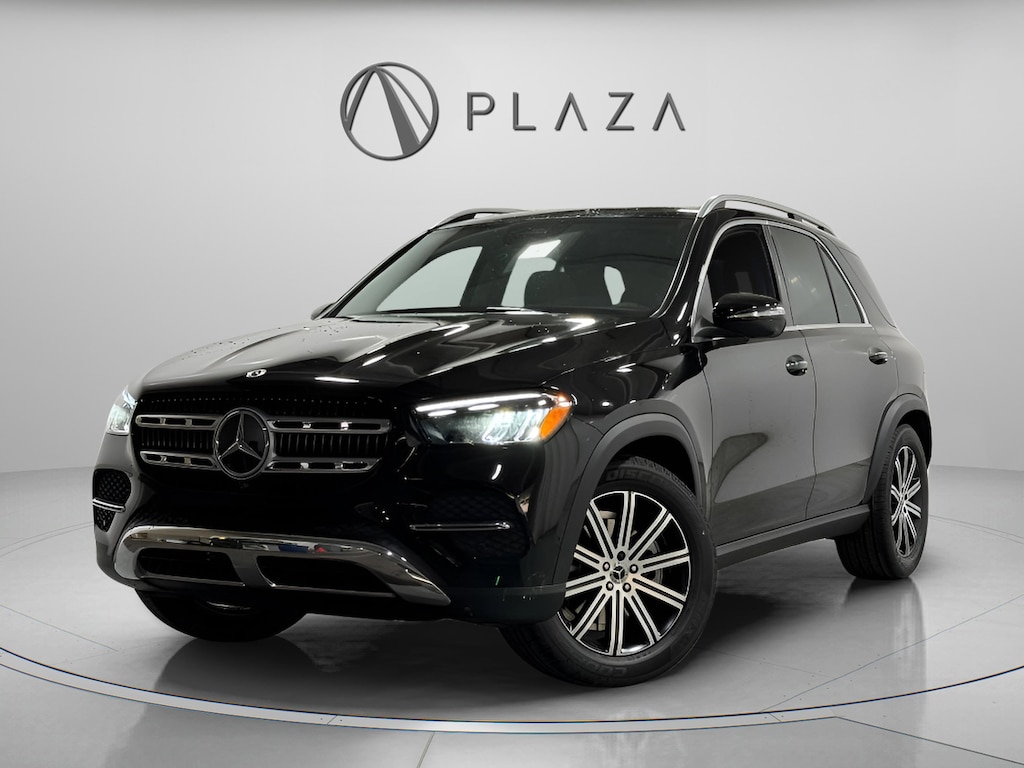 Certified 2026 Mercedes-Benz GLE 350 4MATIC SUV
