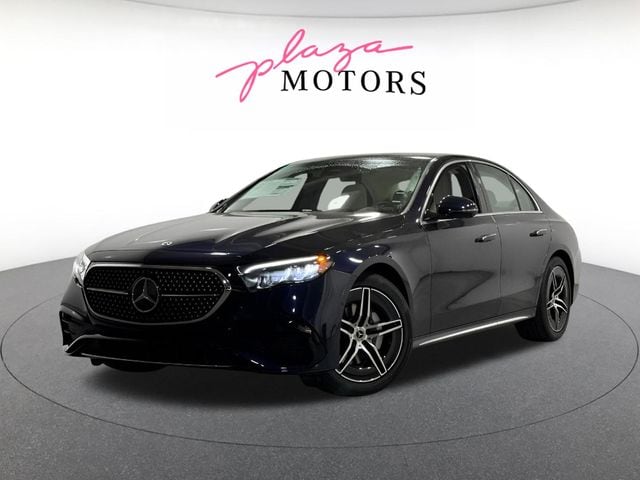 2026 Mercedes-Benz E-Class E350 4MATIC's photo