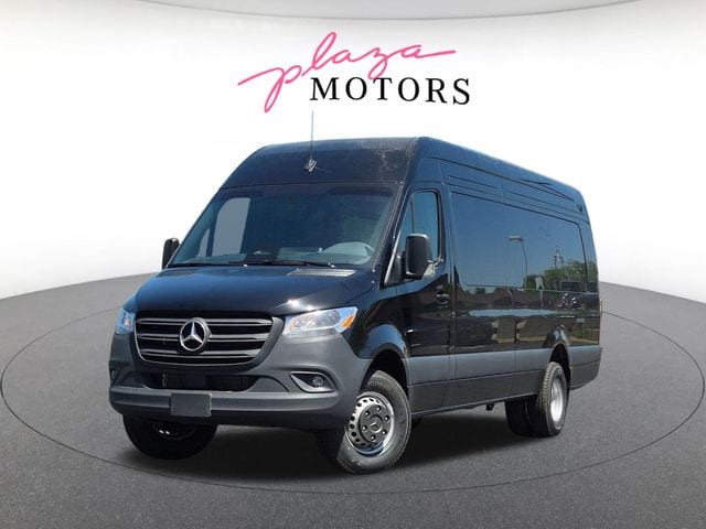 2026 Mercedes-Benz Sprinter 3500XD 170 Ext WB HO High Roof's photo