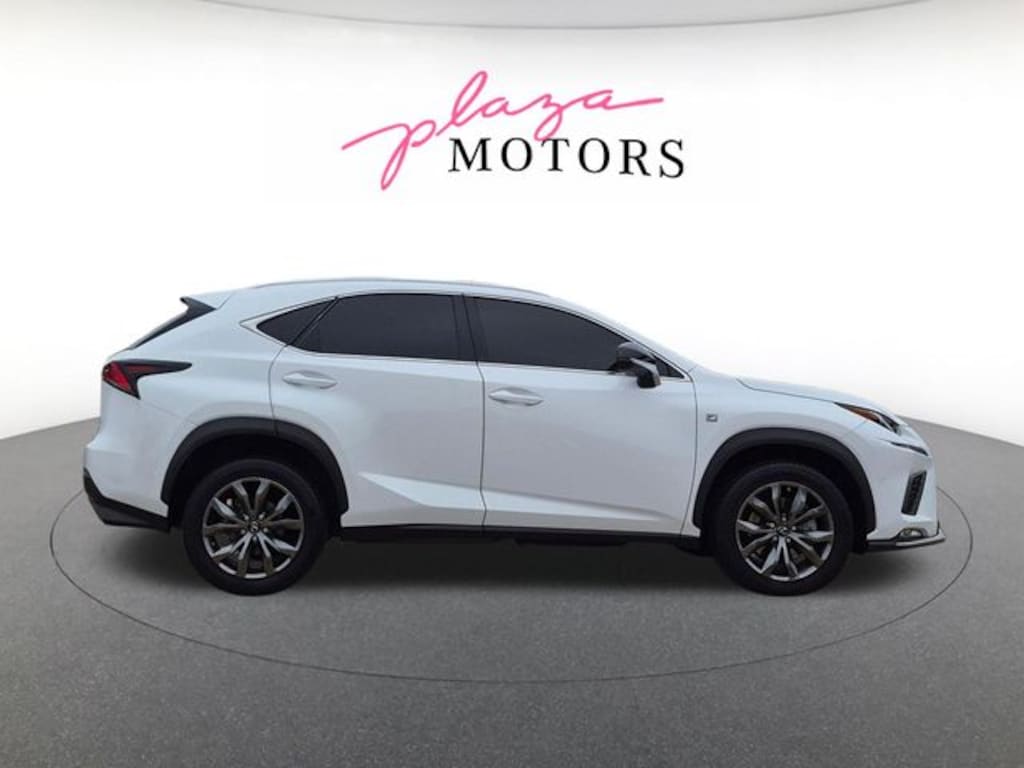 Used 2021 Lexus NX 300 F SPORT SUV