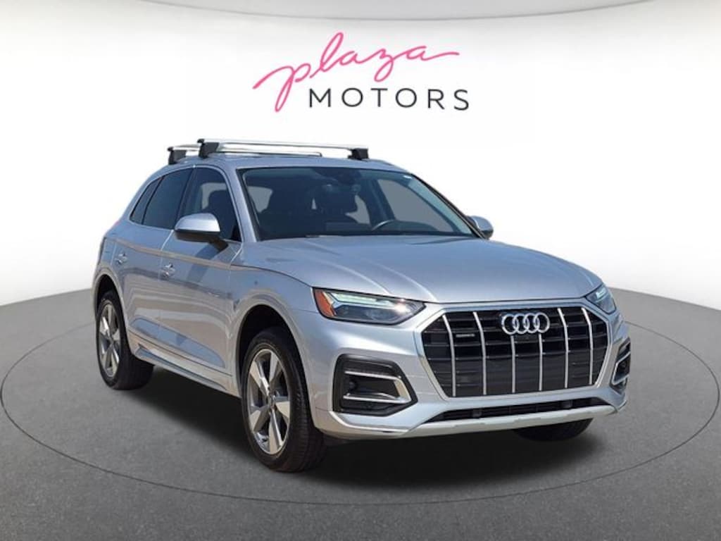 Used 2023 Audi Q5 40 Premium SUV
