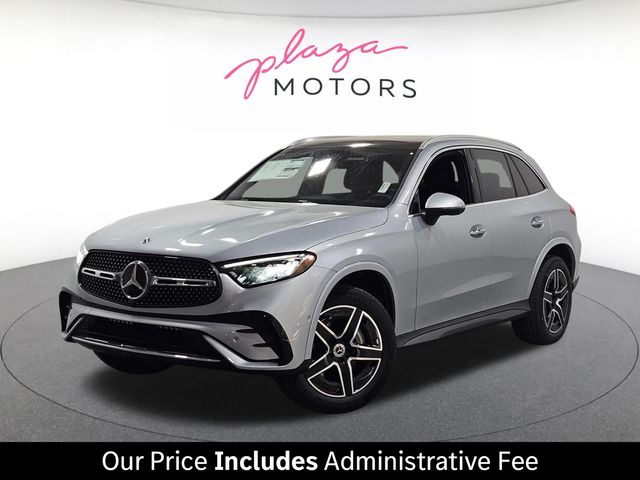 2026 Mercedes-Benz GLC GLC 300 4MATIC's photo