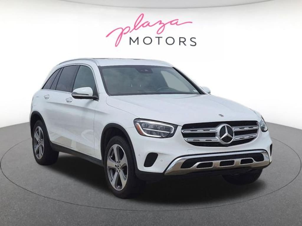 Used 2022 Mercedes-Benz GLC 300 4MATIC SUV