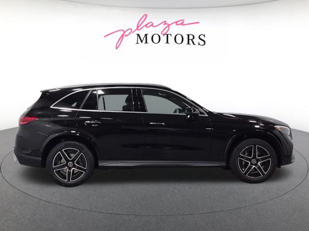 New 2026 Mercedes-Benz GLC 300 4MATIC SUV