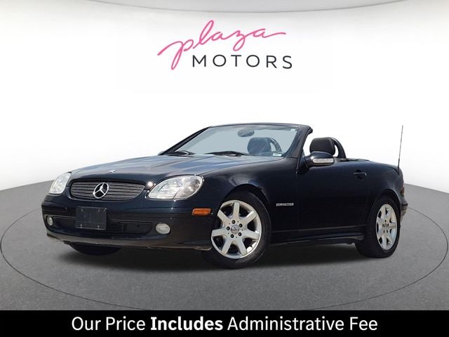 2002 Mercedes-Benz SLK SLK230 Kompressor's photo