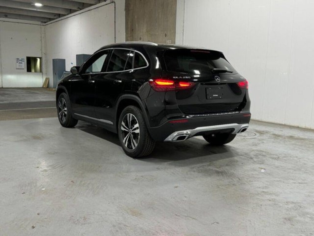 Certified 2026 Mercedes-Benz GLA 250 4MATIC SUV