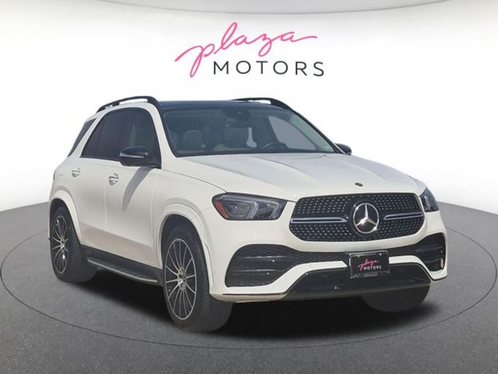 Used 2023 Mercedes-Benz GLE 350 SUV
