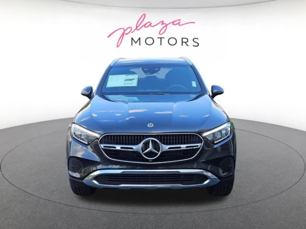 New 2026 Mercedes-Benz GLC 4MATIC SUV