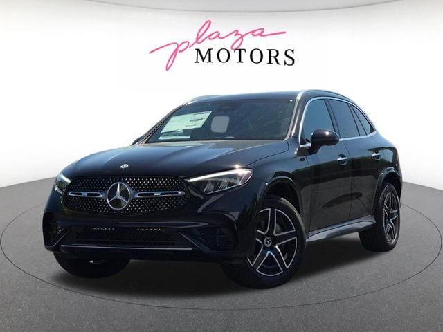 2026 Mercedes-Benz GLC GLC 300 4MATIC's photo