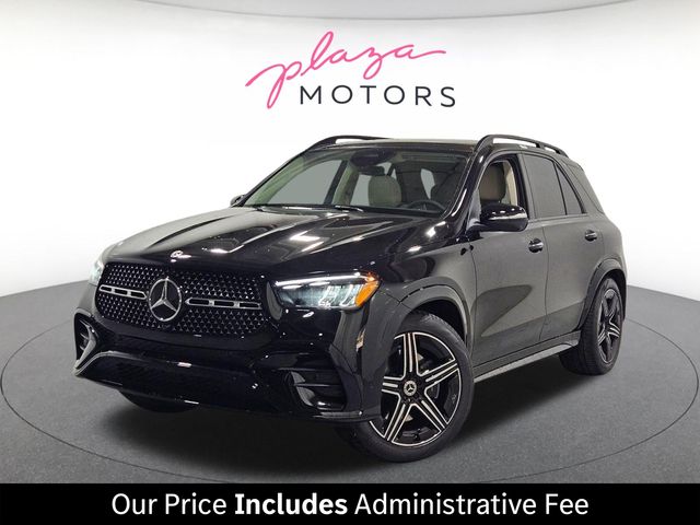 2026 Mercedes-Benz GLE GLE 350 4MATIC's photo