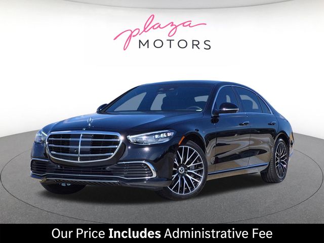 2023 Mercedes-Benz S-Class S 580 4MATIC's photo