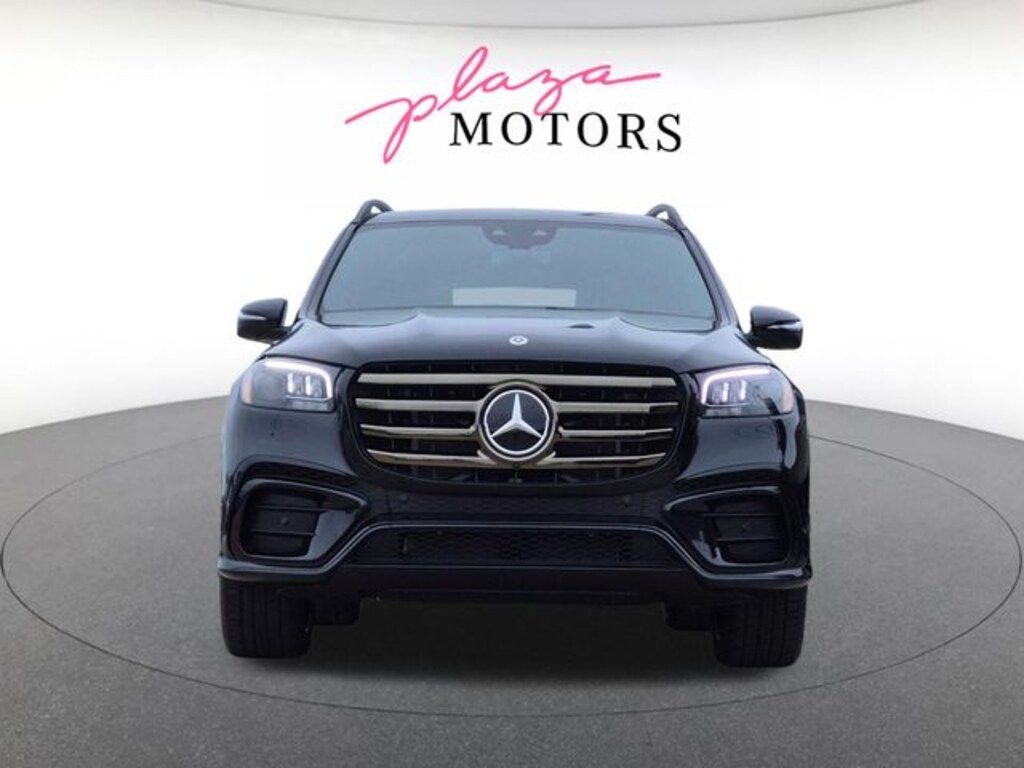 Certified 2025 Mercedes-Benz GLS 450 4MATIC SUV