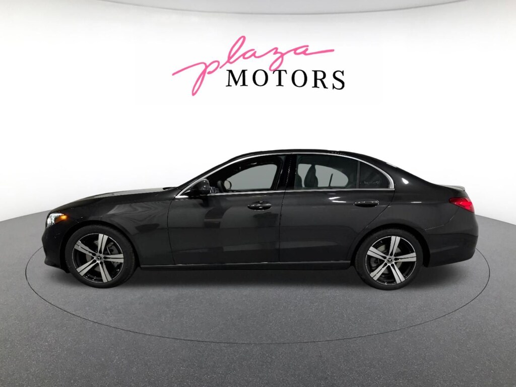 New 2026 Mercedes-Benz C 300 4MATIC Sedan