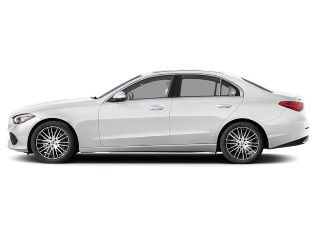 New 2026 Mercedes-Benz C-Class 4MATIC Sedan