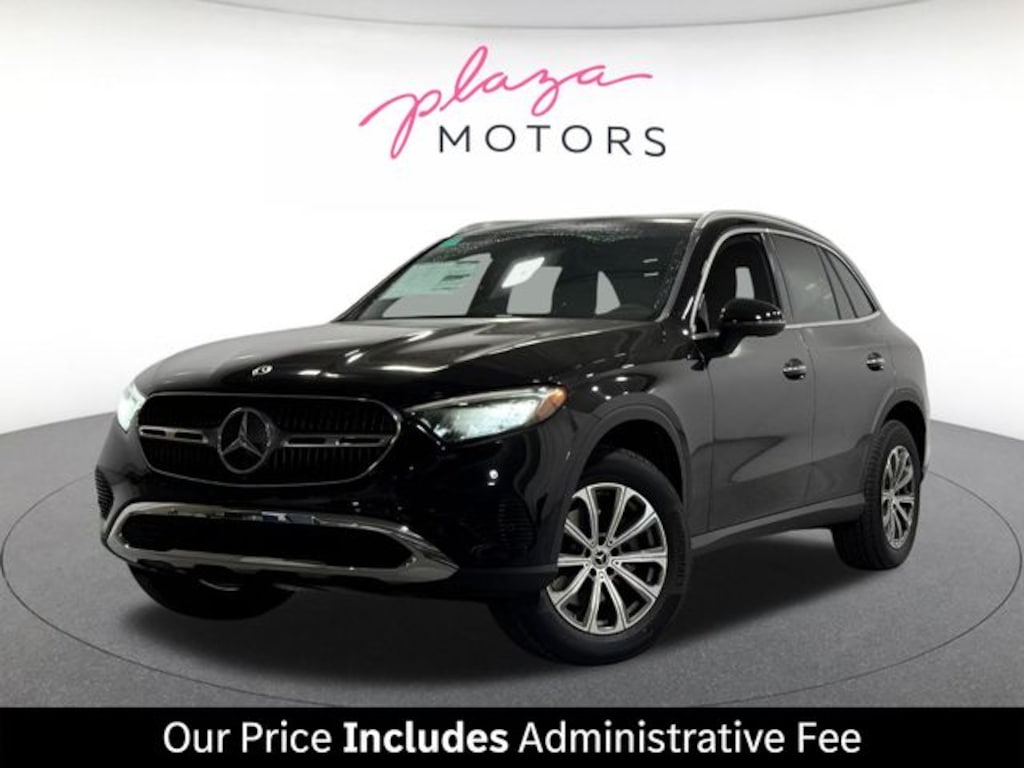 Certified 2026 Mercedes-Benz GLC 300 4MATIC SUV
