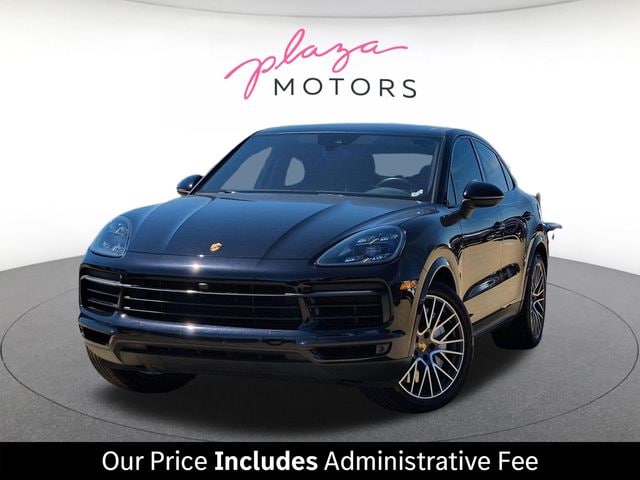 2021 Porsche Cayenne S's photo