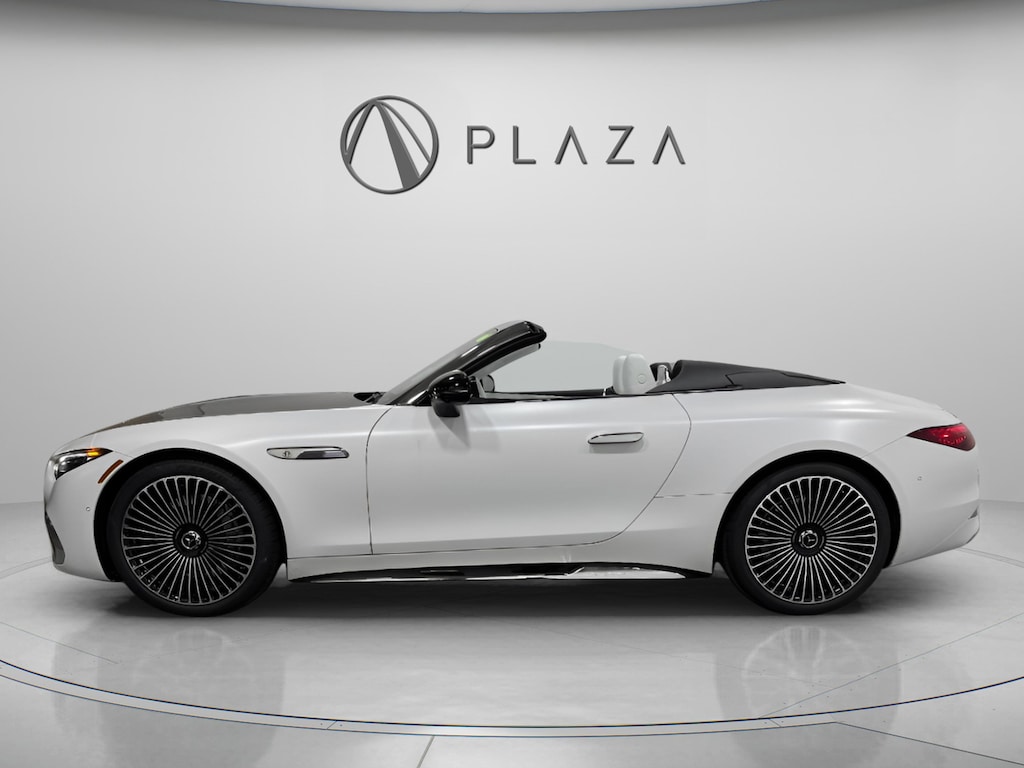 New 2026 Mercedes-Benz Maybach SL 680 Monogram Series 4MATIC Convertible