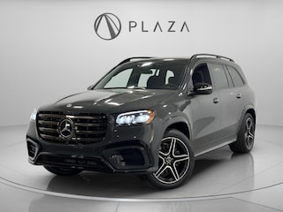 2026 Mercedes-Benz GLS 450 4MATIC SUV