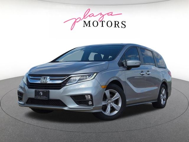 2020 Honda Odyssey EX-L with RES & Navigation's photo