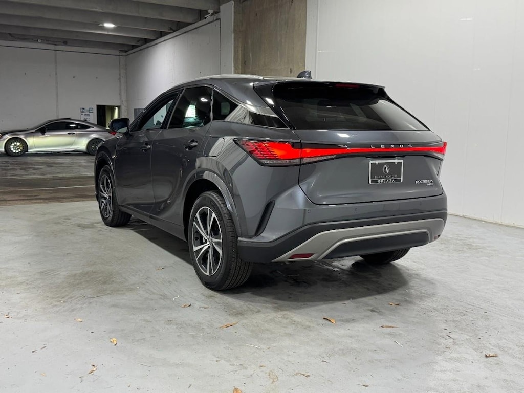 Used 2024 Lexus RX 350h SUV