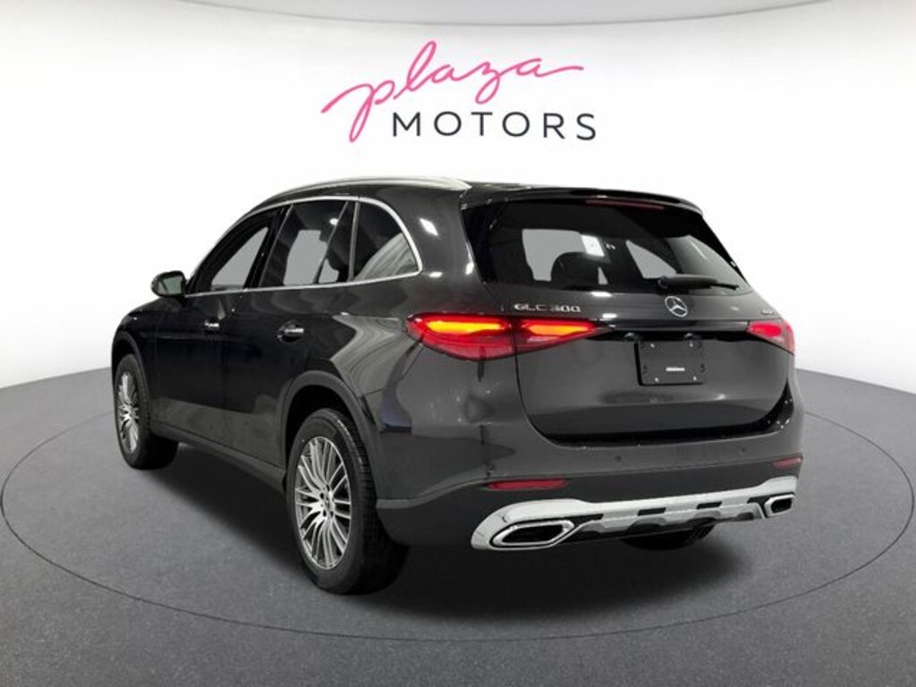New 2026 Mercedes-Benz GLC 300 4MATIC SUV