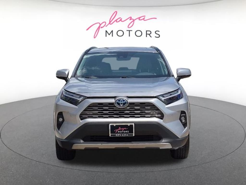 Used 2023 Toyota RAV4 Hybrid Limited SUV
