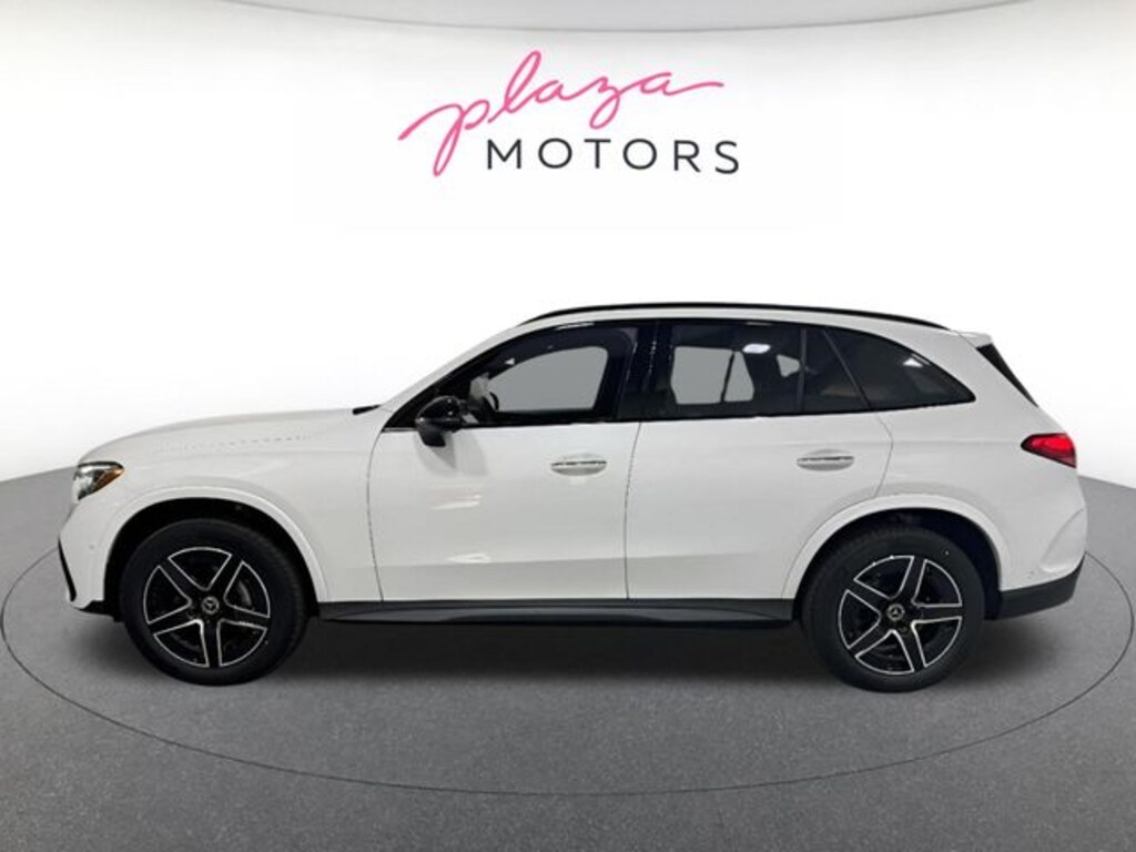 New 2026 Mercedes-Benz GLC 300 4MATIC SUV