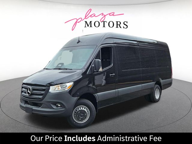 2026 Mercedes-Benz Sprinter 3500XD 170 Ext WB HO High Roof's photo