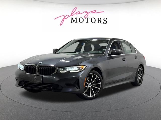 2020 BMW 3 Series