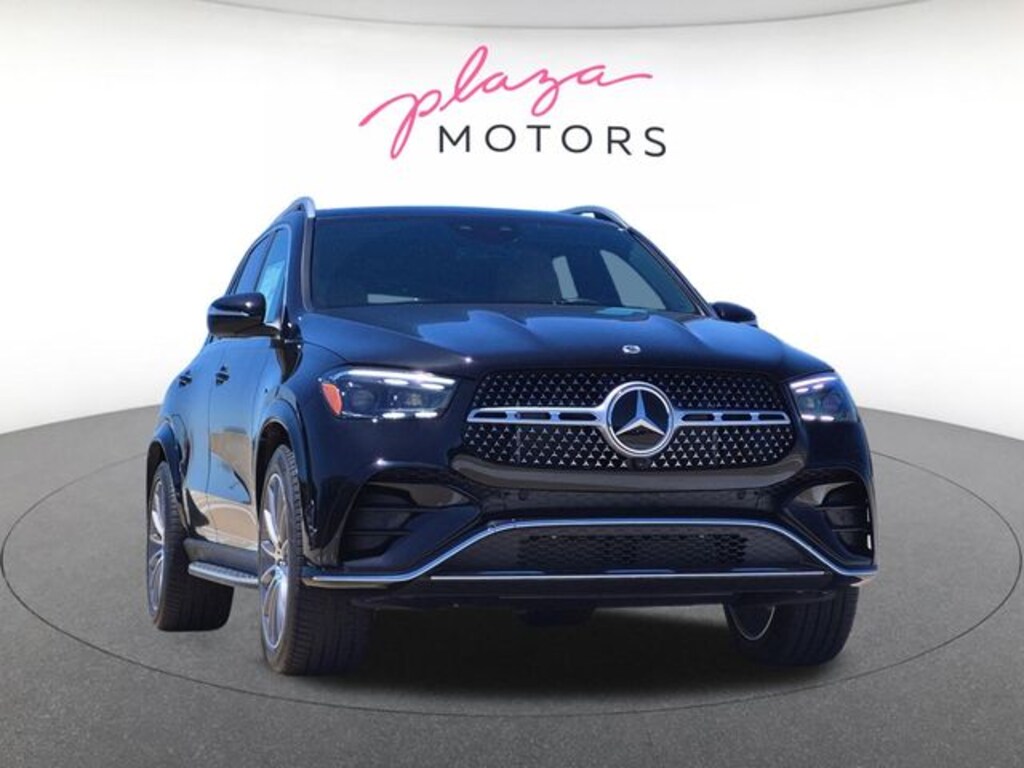 New 2026 Mercedes-Benz GLE 450 4MATIC SUV