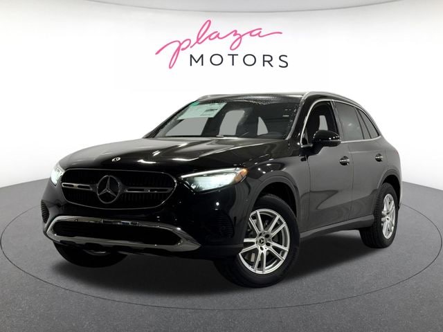 2026 Mercedes-Benz GLC GLC 300 4MATIC's photo