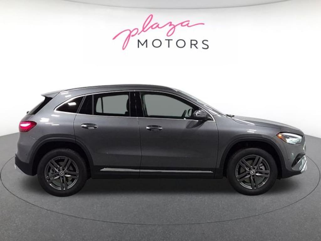 New 2026 Mercedes-Benz GLA 250 4MATIC SUV