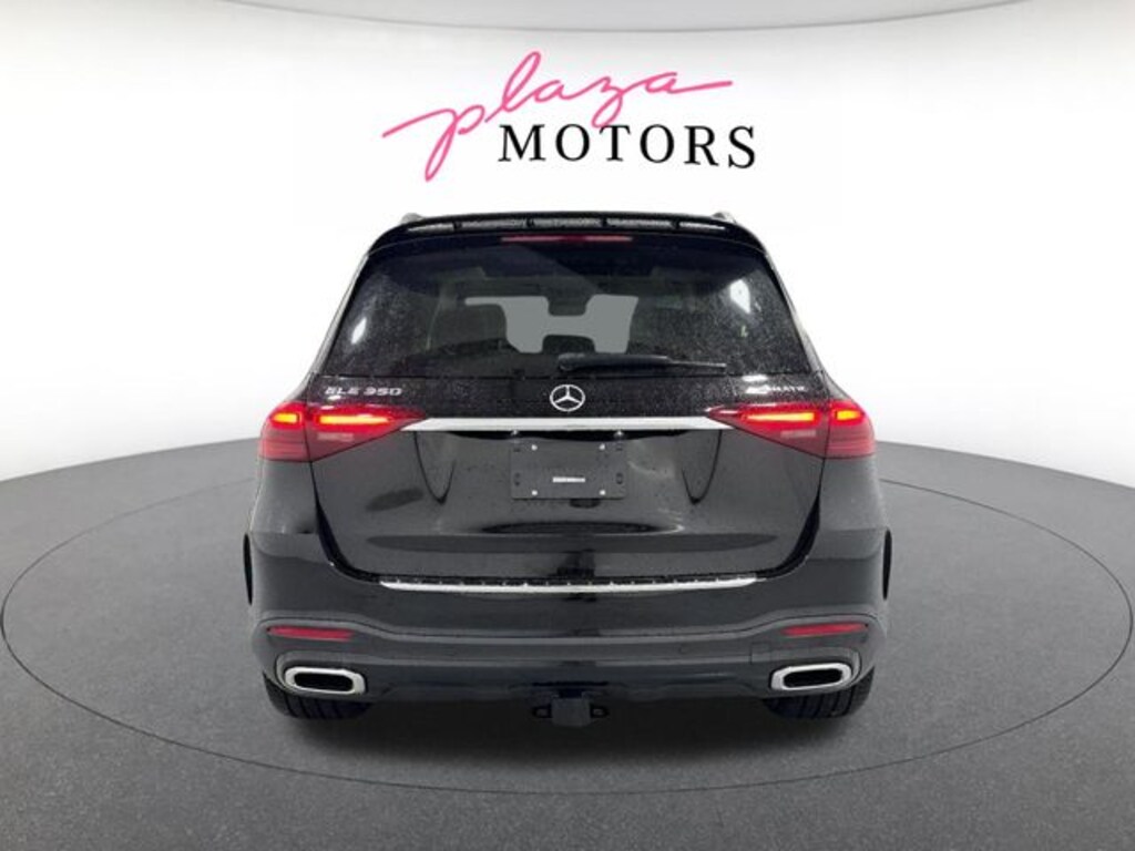 New 2026 Mercedes-Benz GLE 350 4MATIC SUV