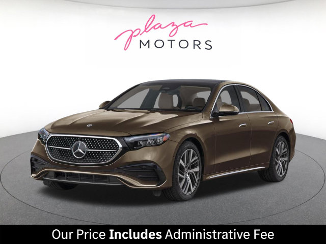 2027 Mercedes-Benz E-Class