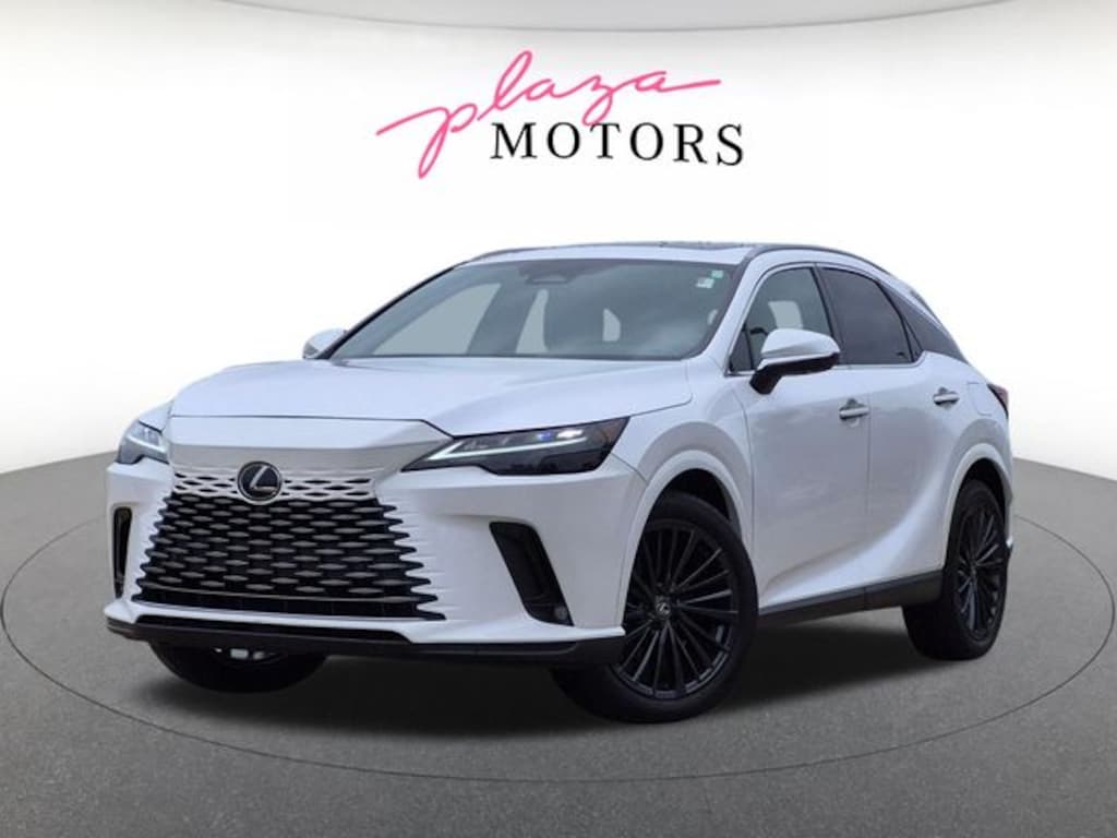 Used 2025 Lexus RX 350h Premium SUV