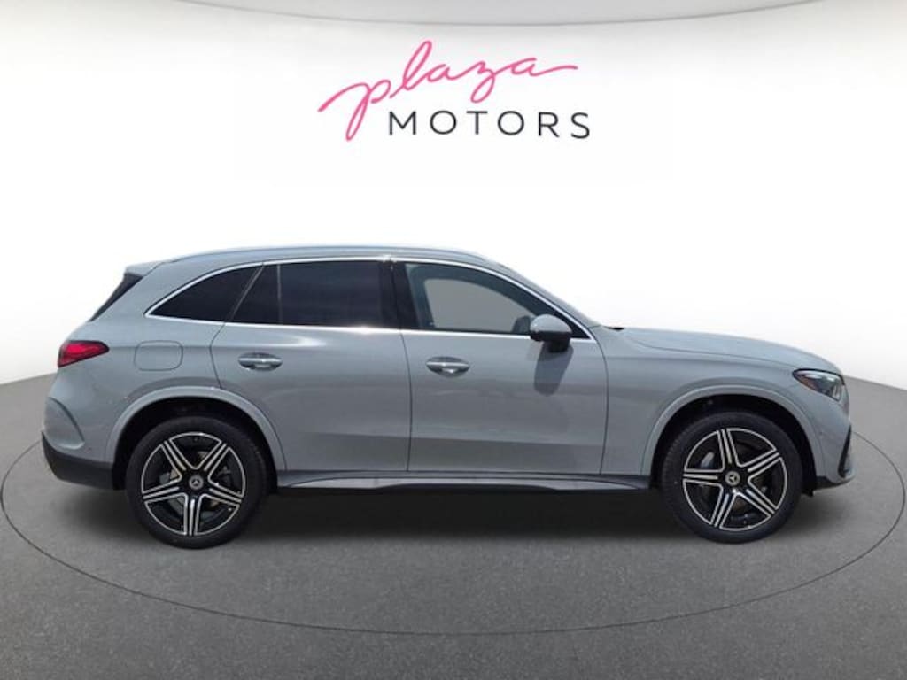 New 2026 Mercedes-Benz GLC 300 4MATIC SUV