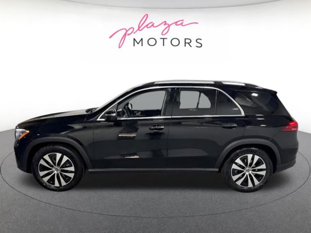 New 2026 Mercedes-Benz GLE 350 4MATIC SUV