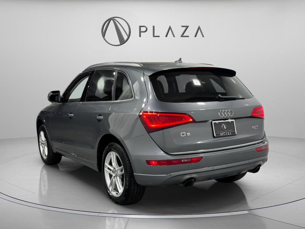 Used 2016 Audi Q5 2.0T Premium SUV