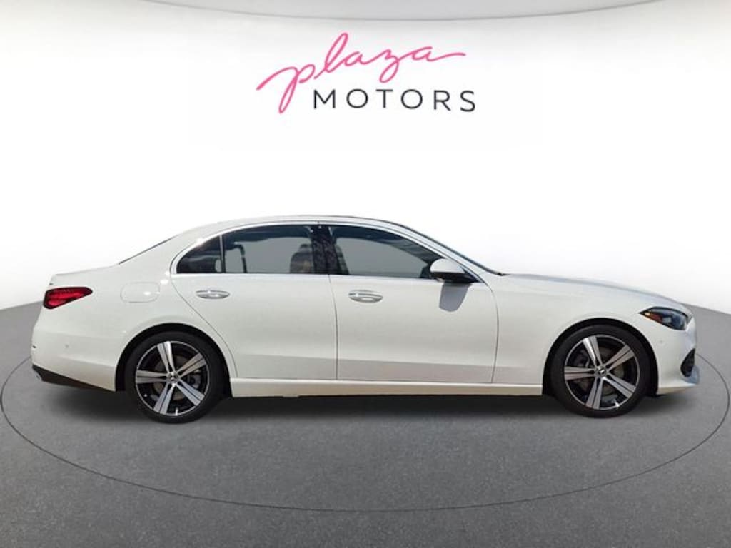 New 2026 Mercedes-Benz C 300 4MATIC Sedan