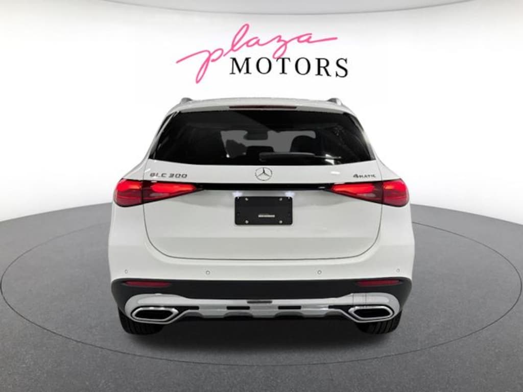 New 2026 Mercedes-Benz GLC 300 4MATIC SUV