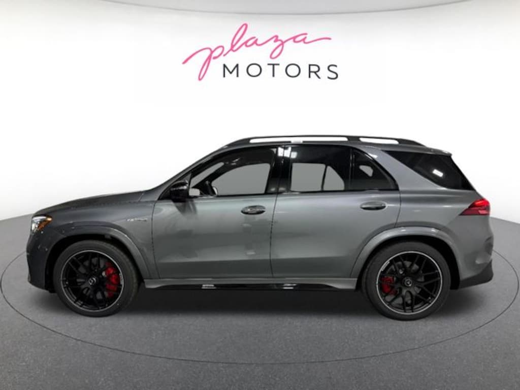 New 2026 Mercedes-Benz AMG GLE 63 S SUV
