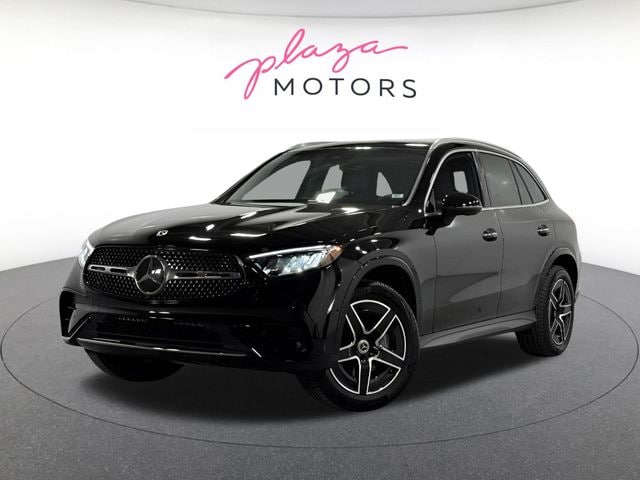 2026 Mercedes-Benz GLC GLC 300 4MATIC's photo