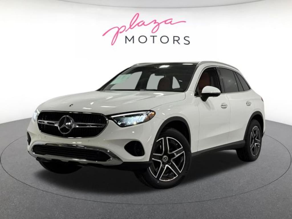 New 2026 Mercedes-Benz GLC 300 4MATIC SUV