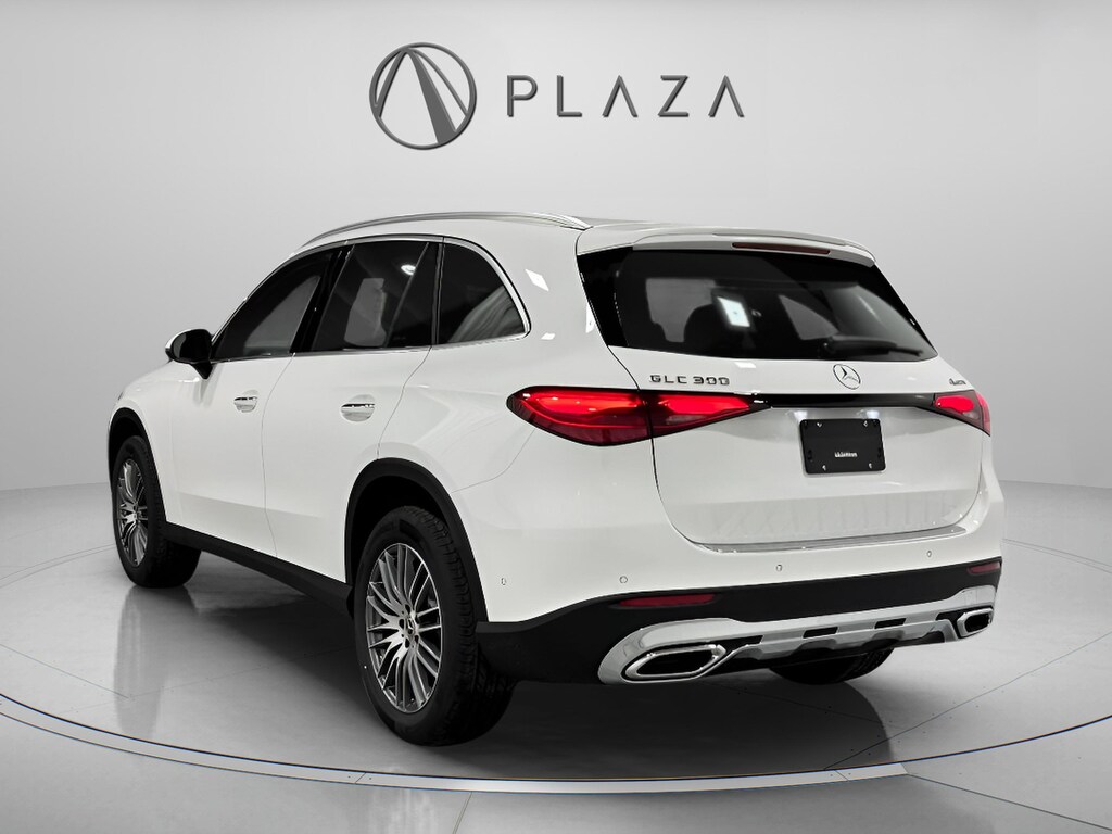 New 2026 Mercedes-Benz GLC 300 4MATIC SUV