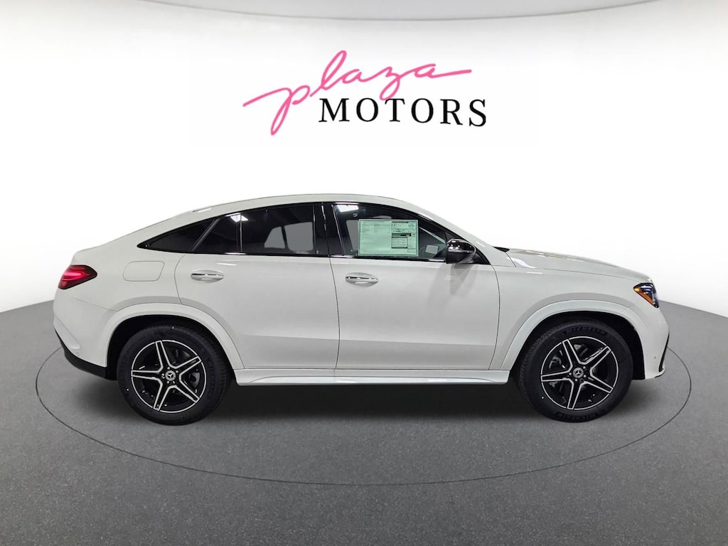 New 2026 Mercedes-Benz GLE 450 4MATIC Coupe